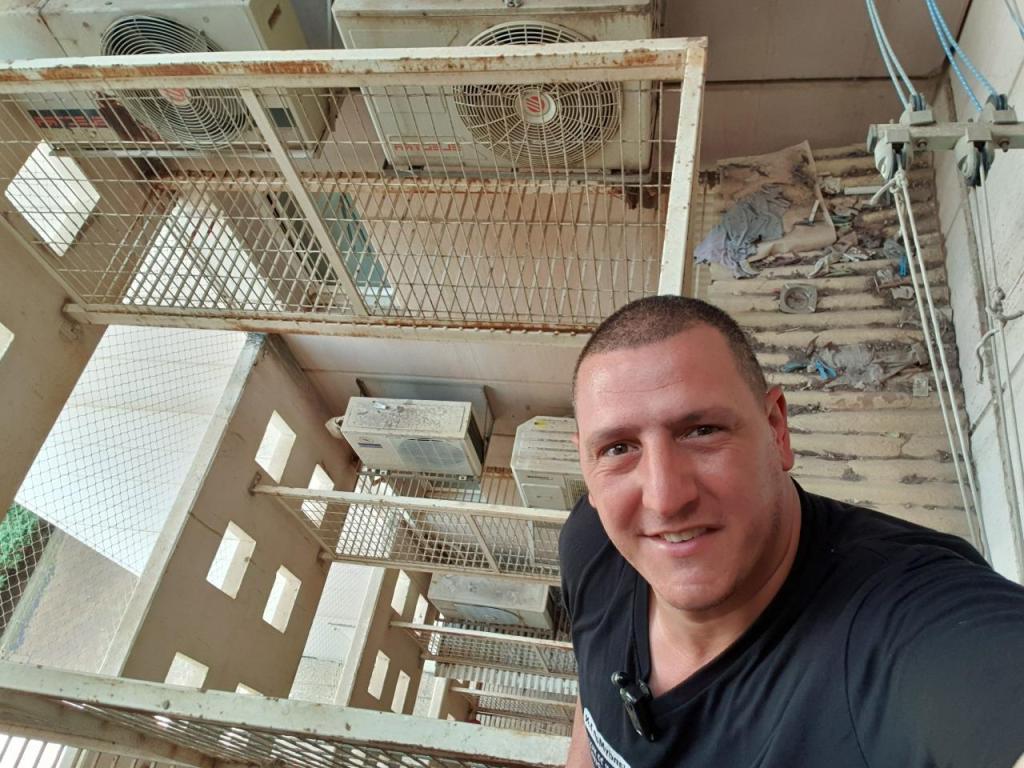 נמרוד שירותי מיזוג נמרוד שירותי מיזוג