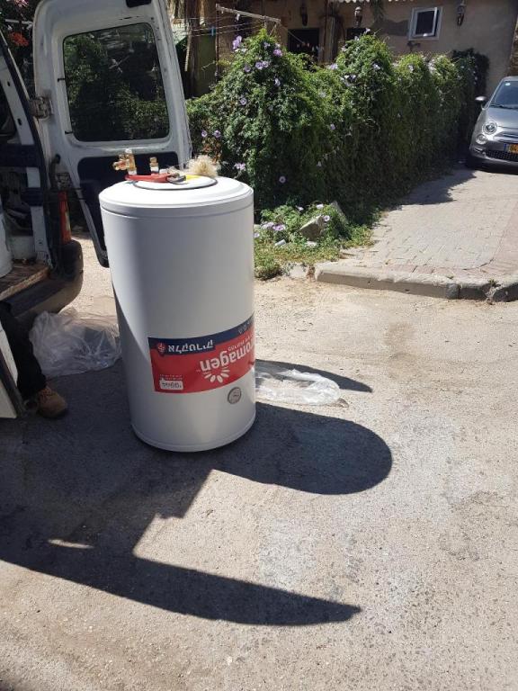 חמם מהיר חמם מהיר