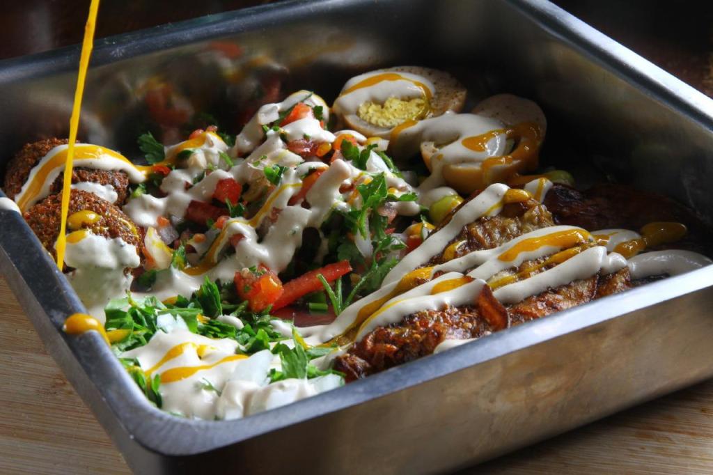 פלאפל בן חור פלאפל בן חור