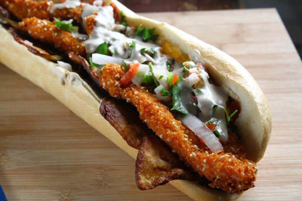 פלאפל בן חור פלאפל בן חור