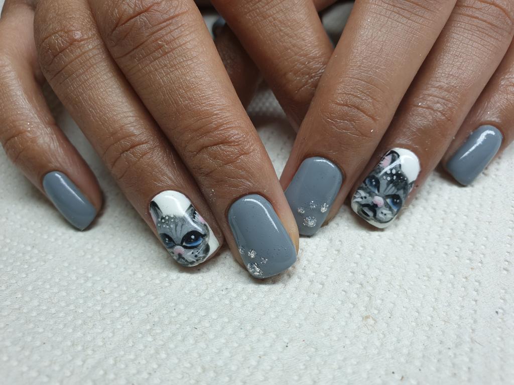 Alena nails katsman Alena nails katsman