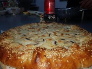 אלוף הפיצה והפלאפל