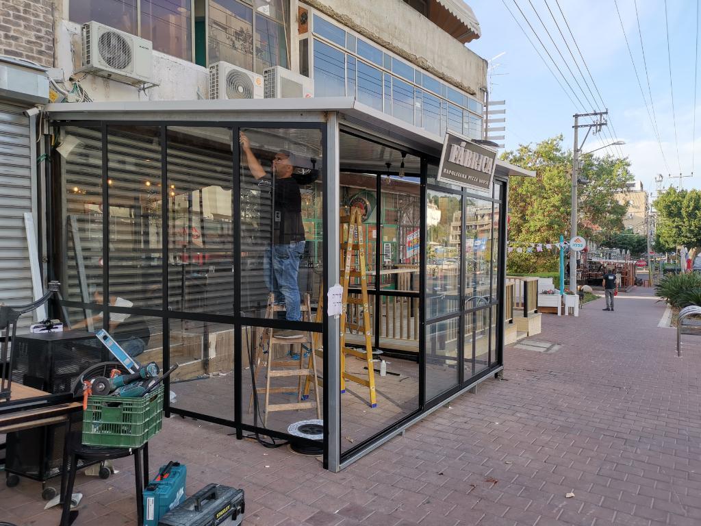 יריב אלומניום יריב אלומניום