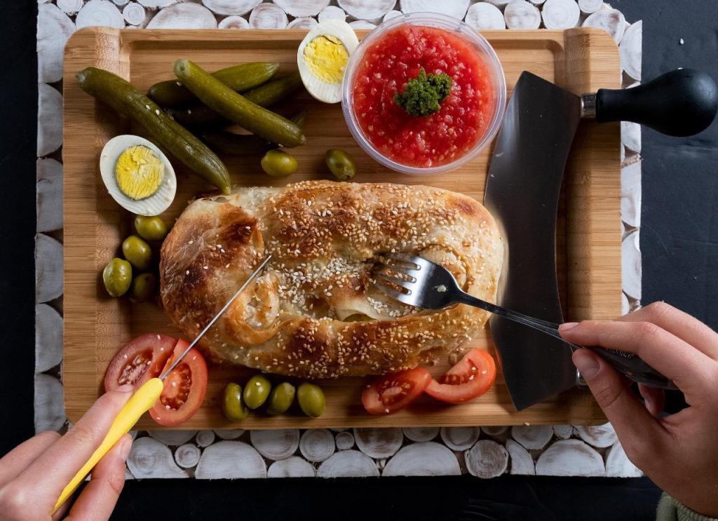 הבורקס של ג'חנון גדרה הבורקס של ג'חנון גדרה