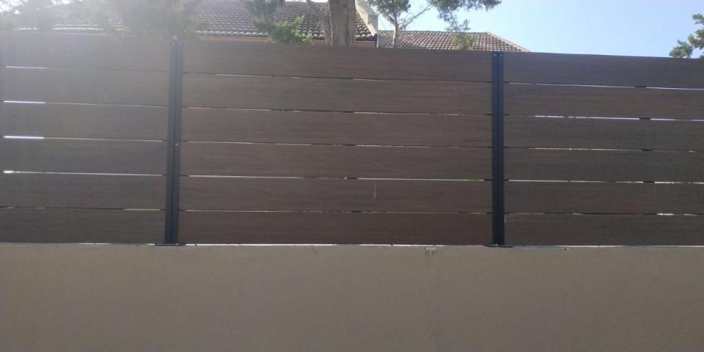 בית הגדר והשער בית הגדר והשער