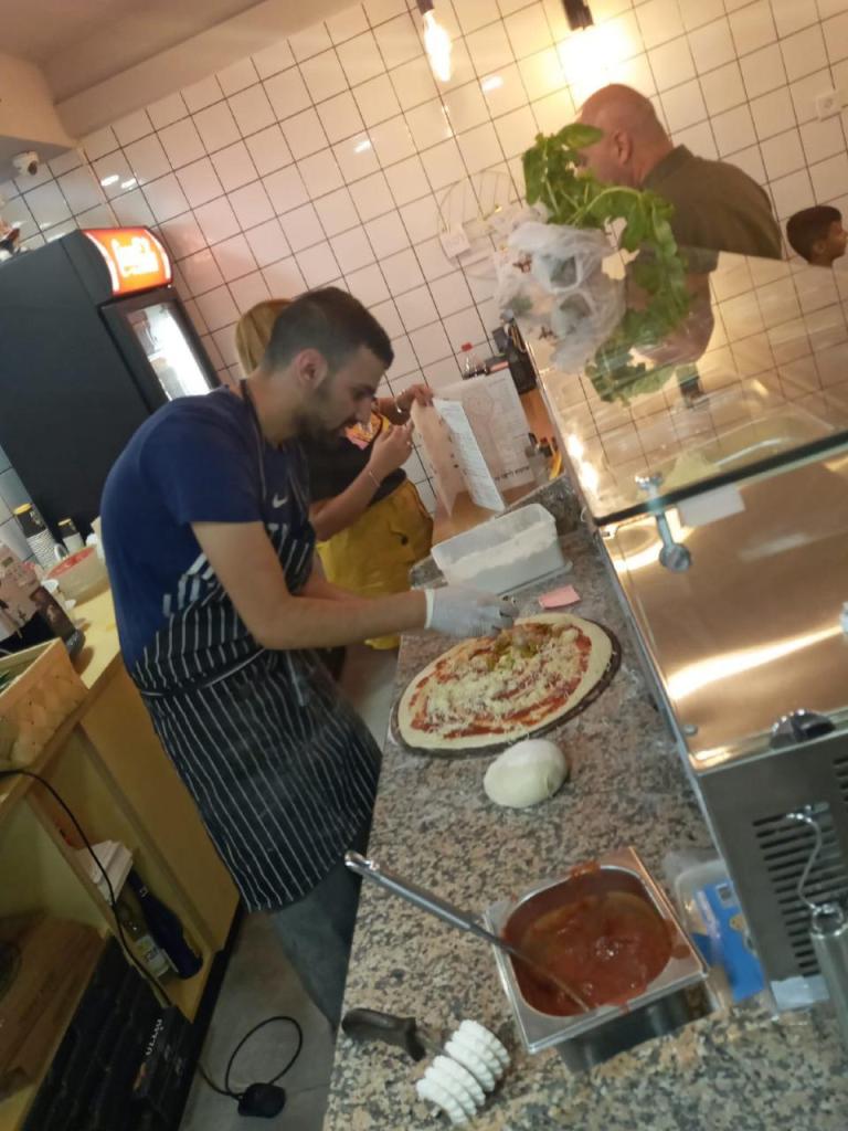 Pizza Chef Pizza Chef