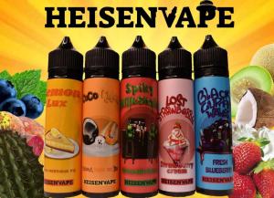 HeisenVape