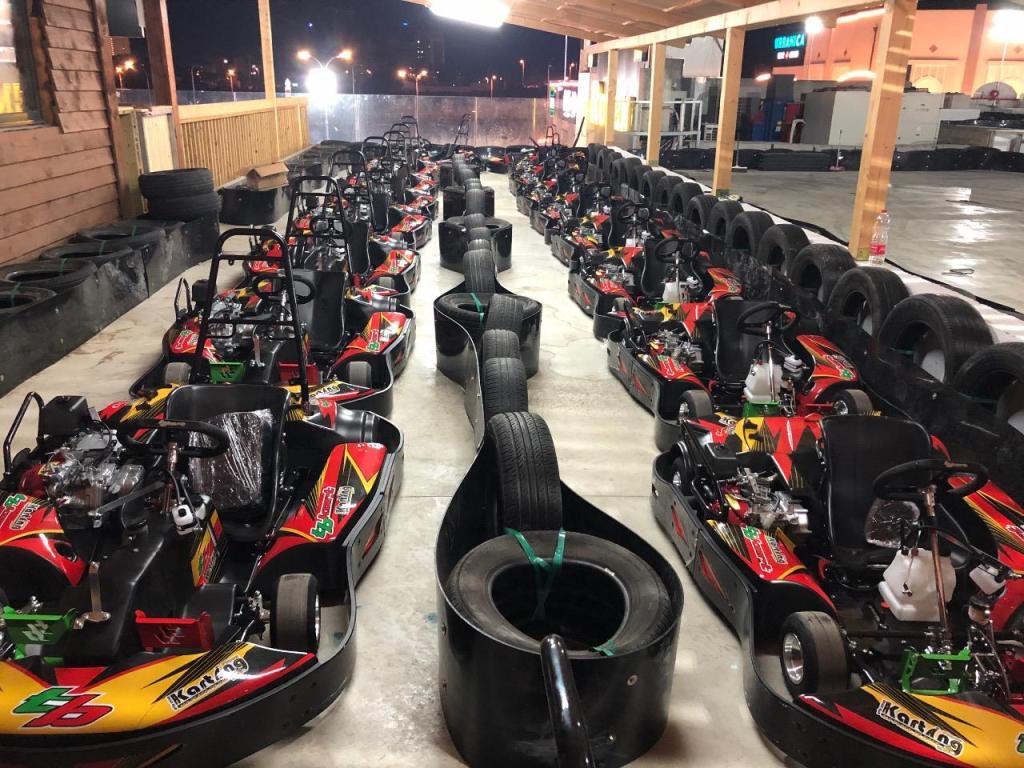 קארטינג פלייס קארטינג פלייס