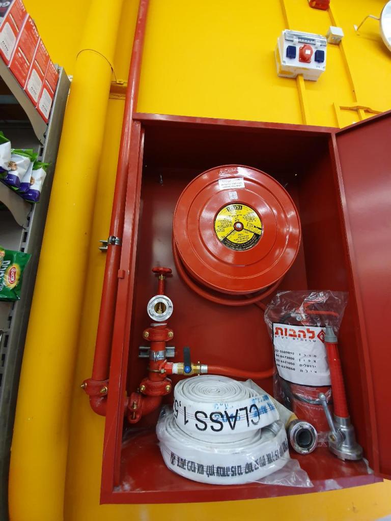 מ.מיכאל מערכות כיבוי אש מ.מיכאל מערכות כיבוי אש