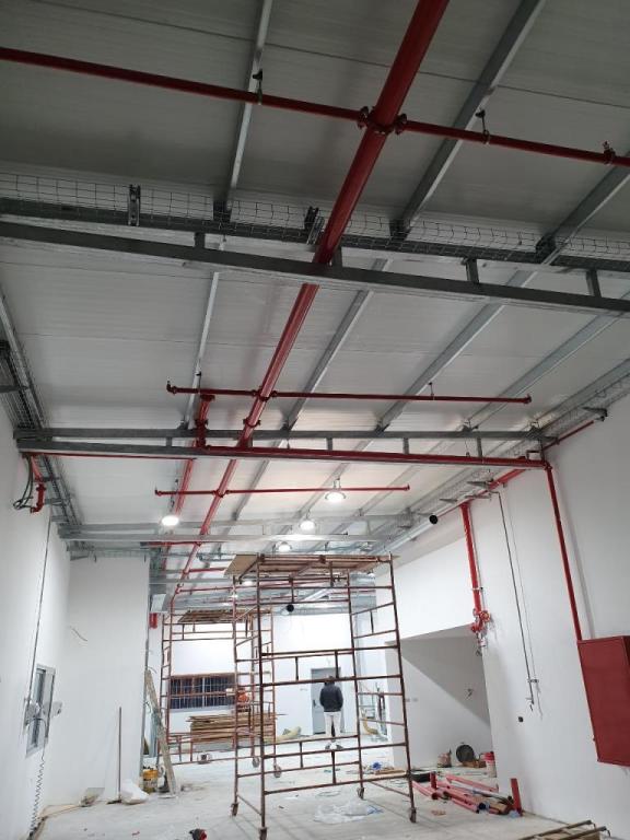 מ.מיכאל מערכות כיבוי אש מ.מיכאל מערכות כיבוי אש