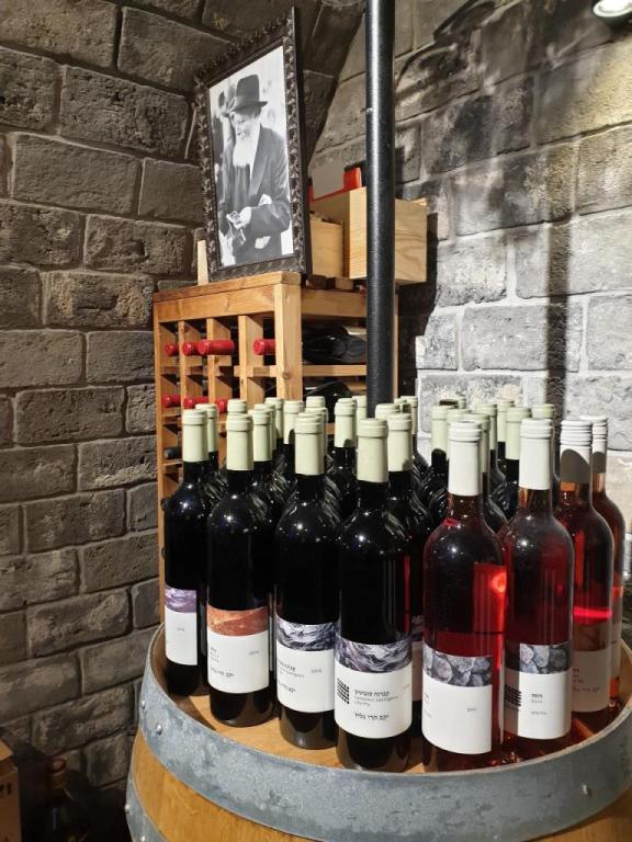 מרתף האר"י מרתף האר"י