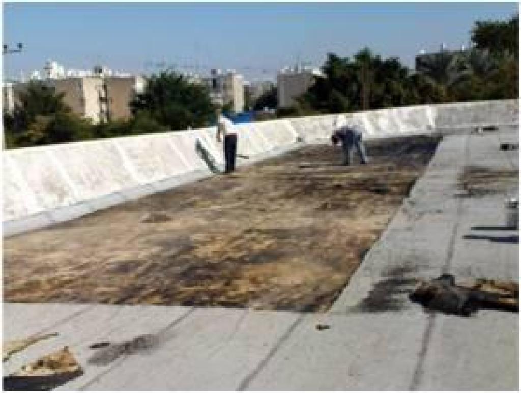 אור עבודות איטום ובידוד אור עבודות איטום ובידוד