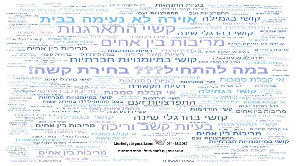 ליאור בייגל ליאור בייגל