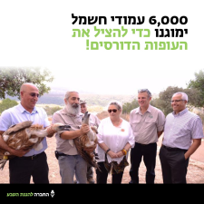 החברה להגנת הטבע