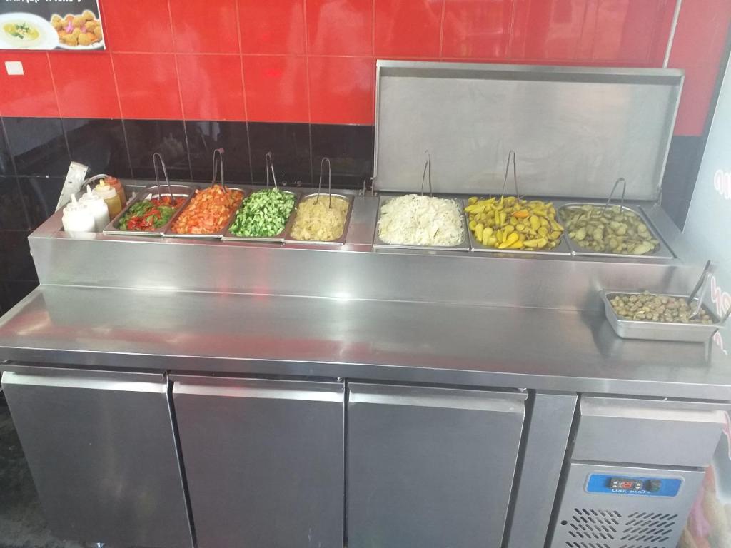 פלאפל שולחן ערוך פלאפל שולחן ערוך