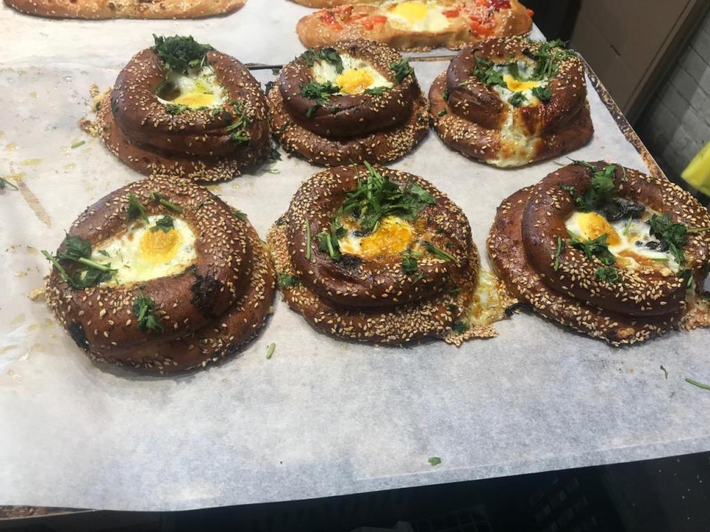 מאפיית לחם האושר מאפיית לחם האושר