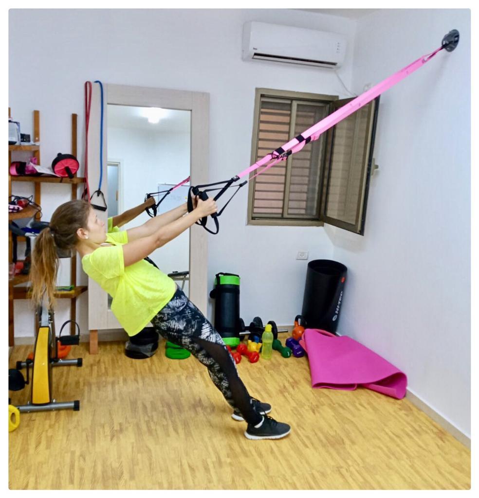 סטודיו ויאולט פיטנס נשים סטודיו ויאולט פיטנס נשים