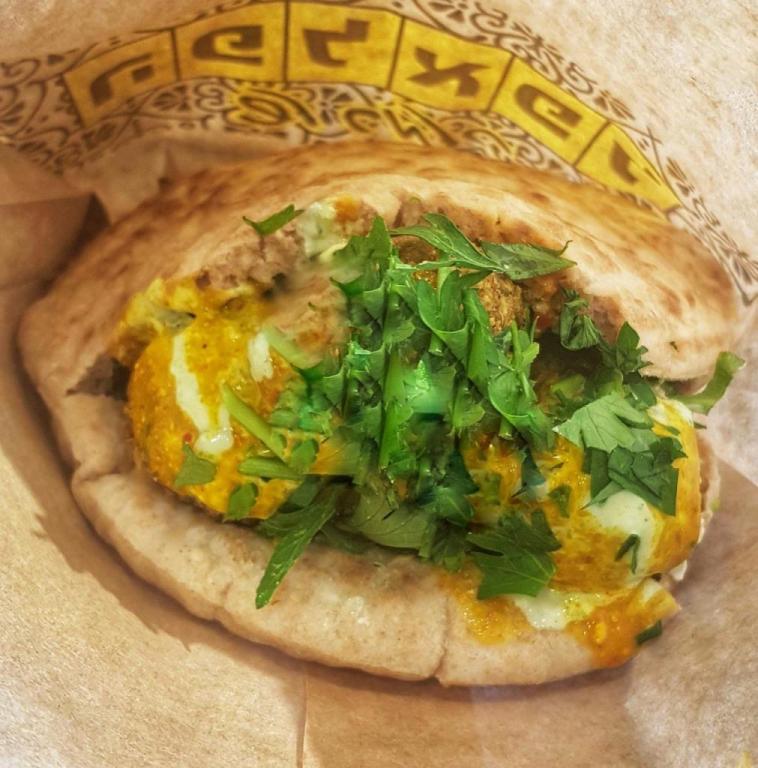 הפלאפל של רמלה הפלאפל של רמלה