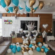 בלון וואו balloon wow