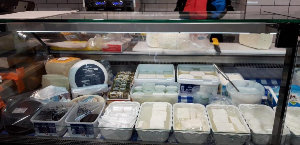 מעדניית האחים רפאלי מעדניית האחים רפאלי