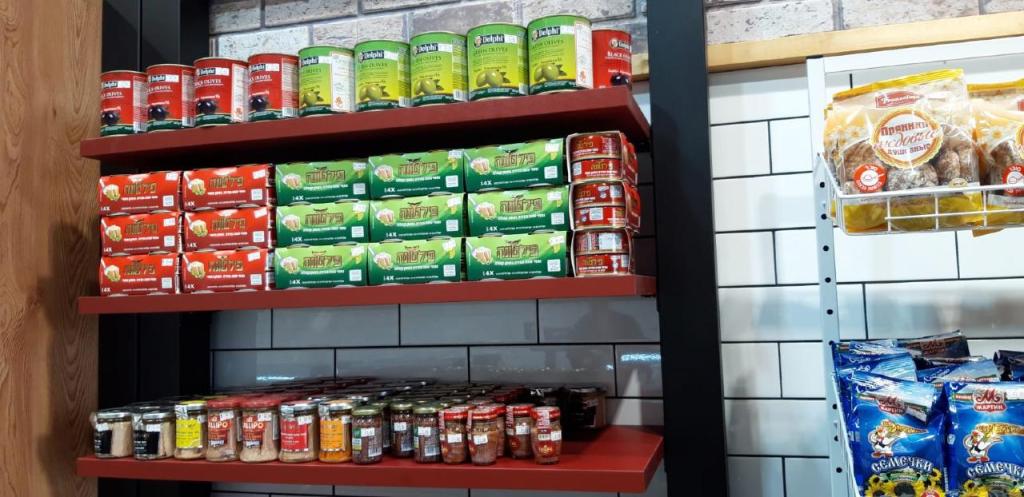 מעדניית האחים רפאלי מעדניית האחים רפאלי