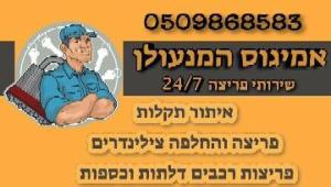 אמיגוס המנעולן