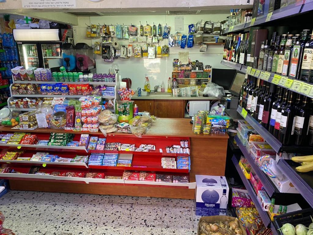 מינימרקט ניסנוב מינימרקט ניסנוב