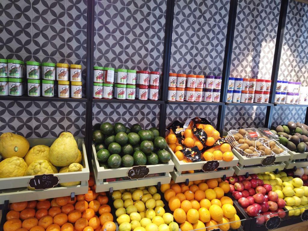 פרי וירק פרימיום פרי וירק פרימיום