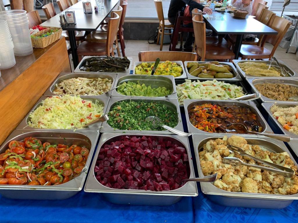 מסעדת פז טבעון מסעדת פז טבעון