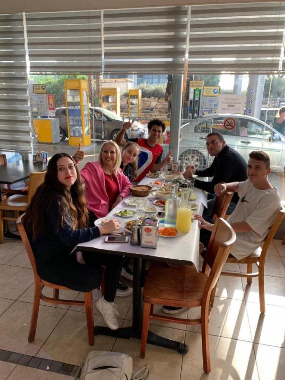 מסעדת פז טבעון מסעדת פז טבעון