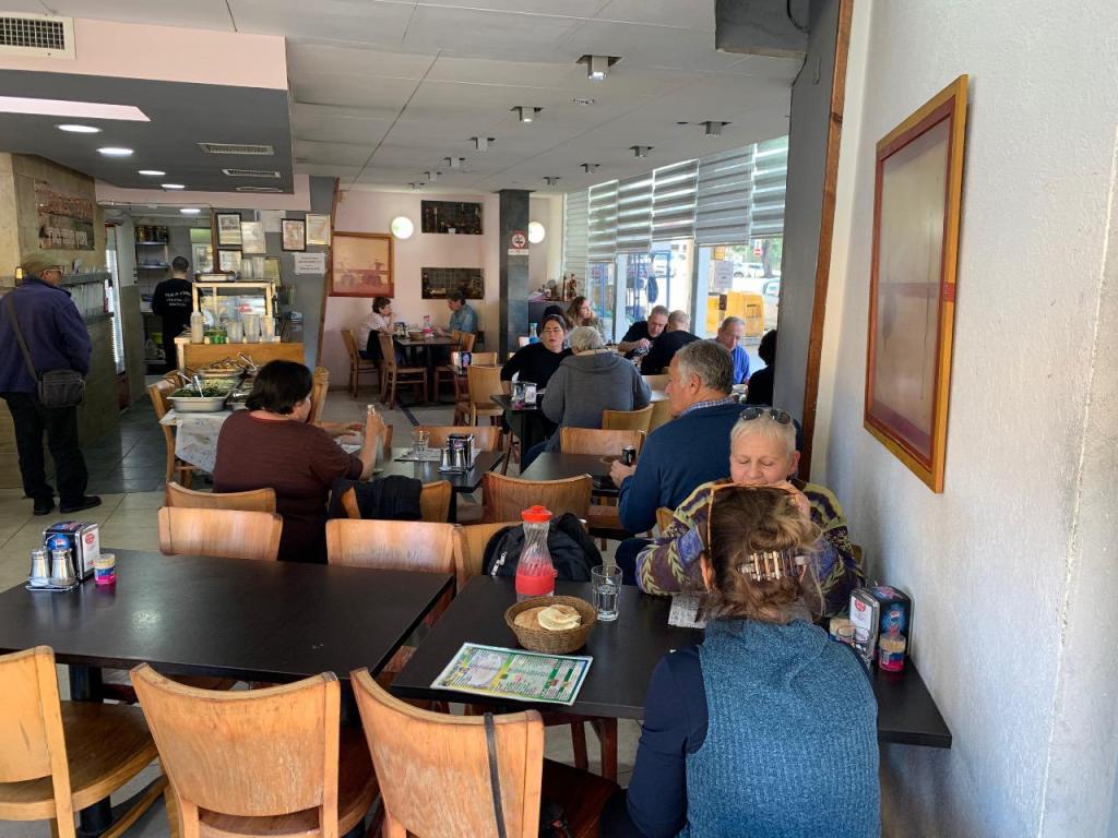 מסעדת פז טבעון מסעדת פז טבעון