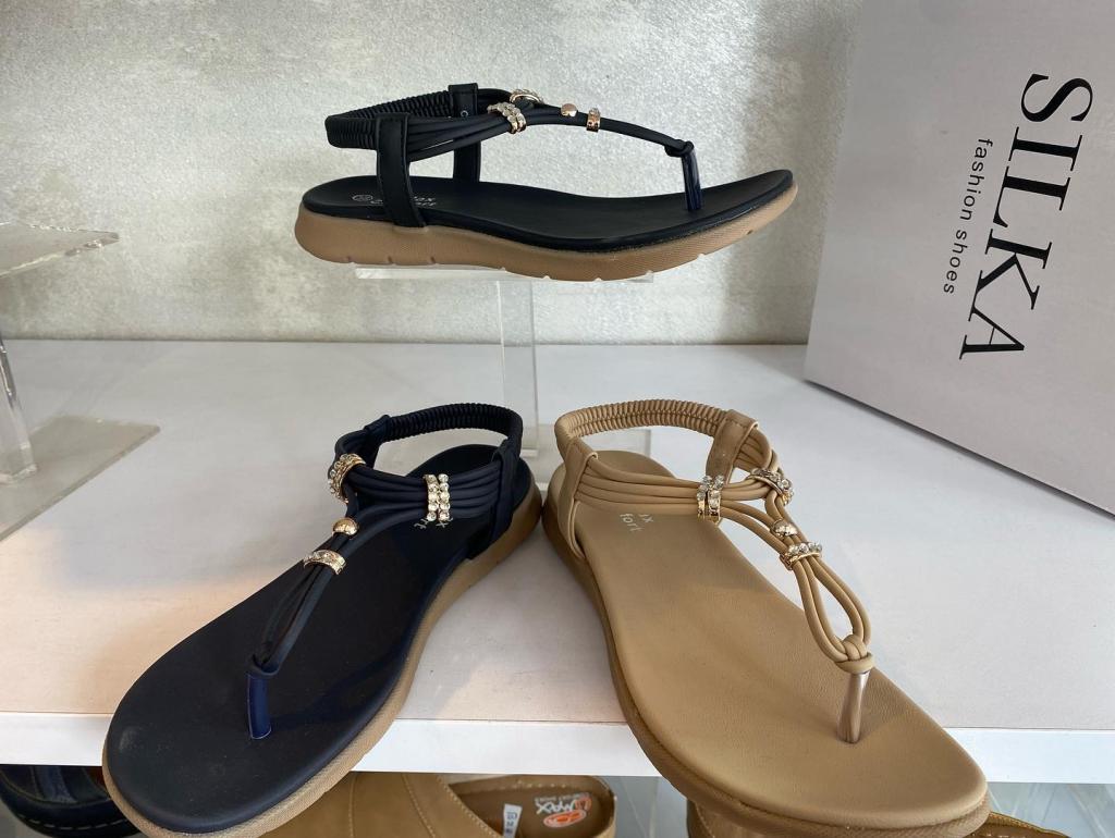 נעלי סילקה נעלי סילקה