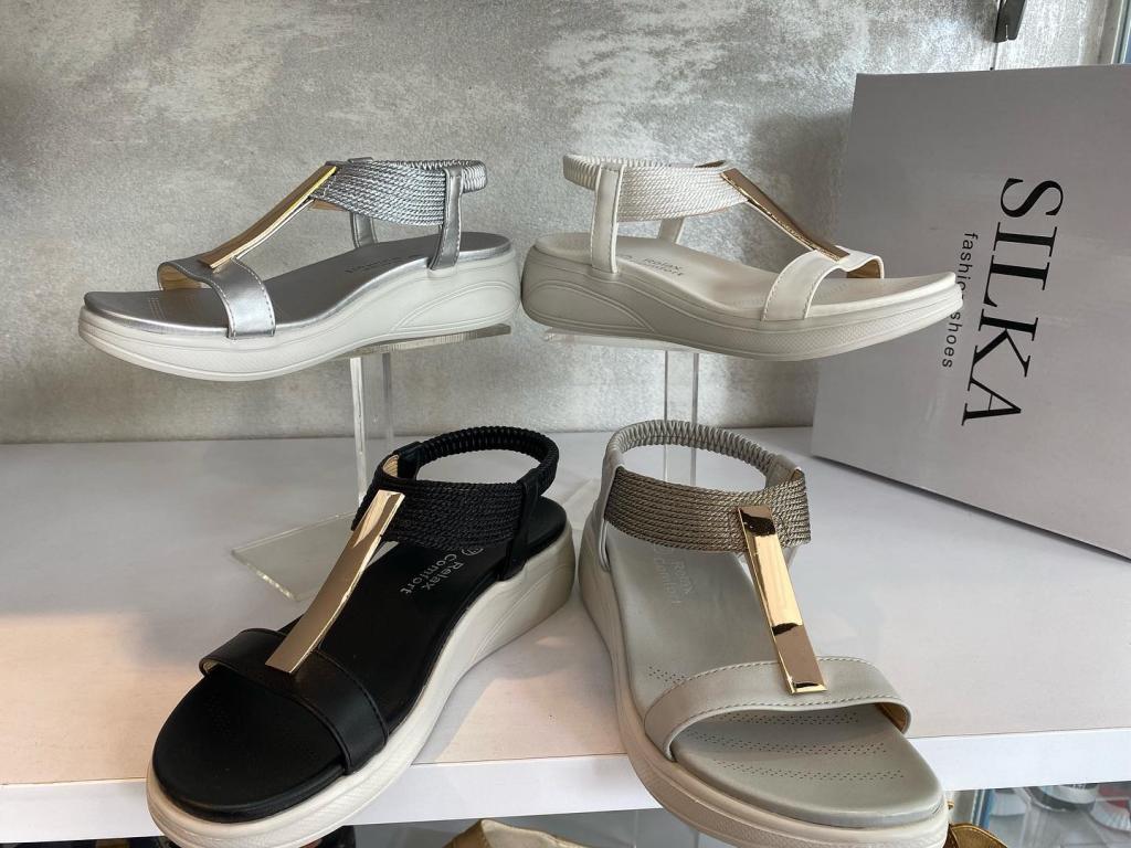 נעלי סילקה נעלי סילקה