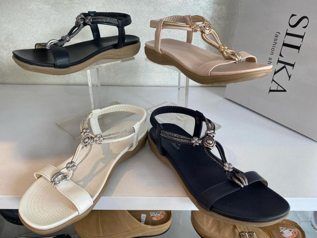 נעלי סילקה נעלי סילקה