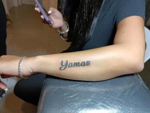 Y.B.TATTOO