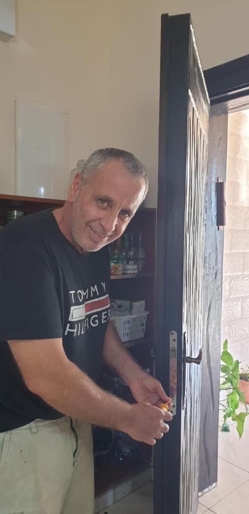 שמעון הנדימן שמעון הנדימן