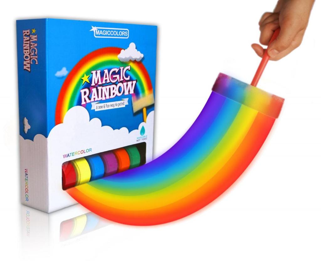 מברשת הקסם ערכת ציור מברשת הקסם ערכת ציור