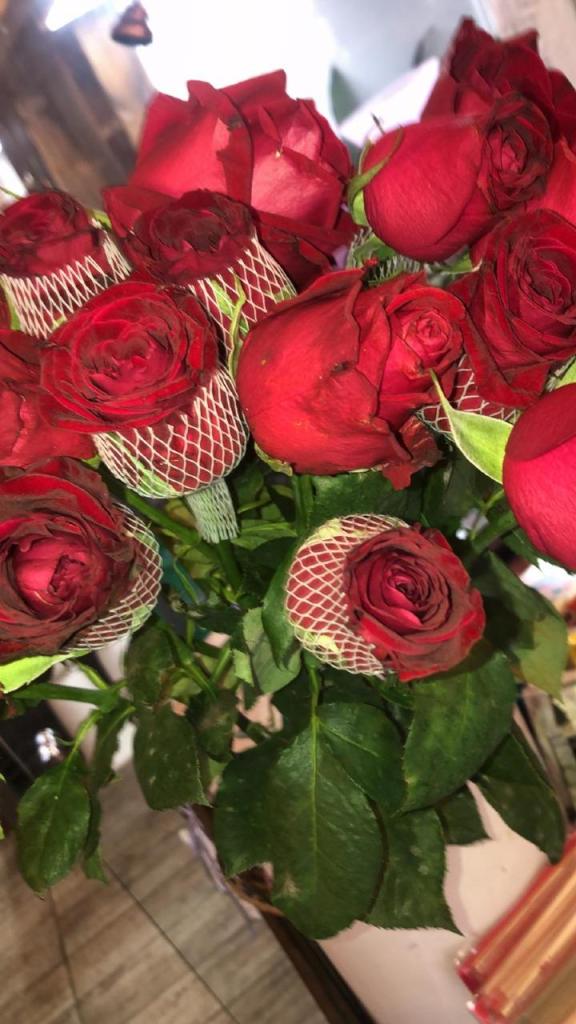 אביבוש חיוך של פרחים אביבוש חיוך של פרחים