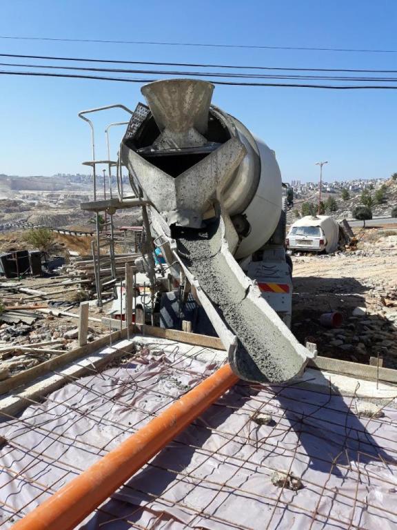 בולדוזר פיתוח בולדוזר פיתוח