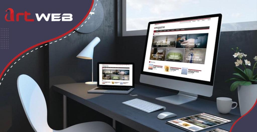 בניית אתרים art web בניית אתרים art web