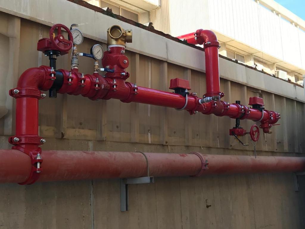 א.סיסטים מערכות כיבוי אש א.סיסטים מערכות כיבוי אש