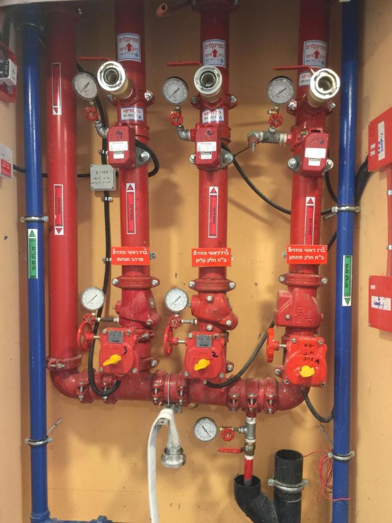 א.סיסטים מערכות כיבוי אש א.סיסטים מערכות כיבוי אש