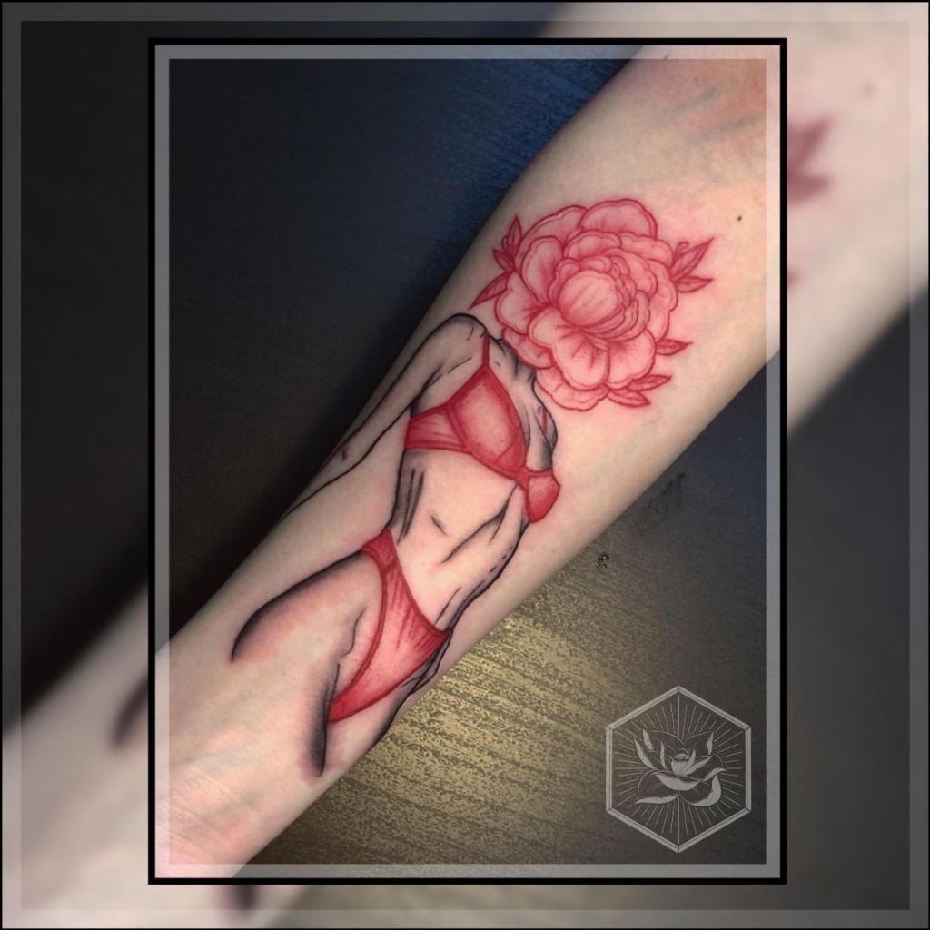 Bloom light Tattoos Bloom light Tattoos