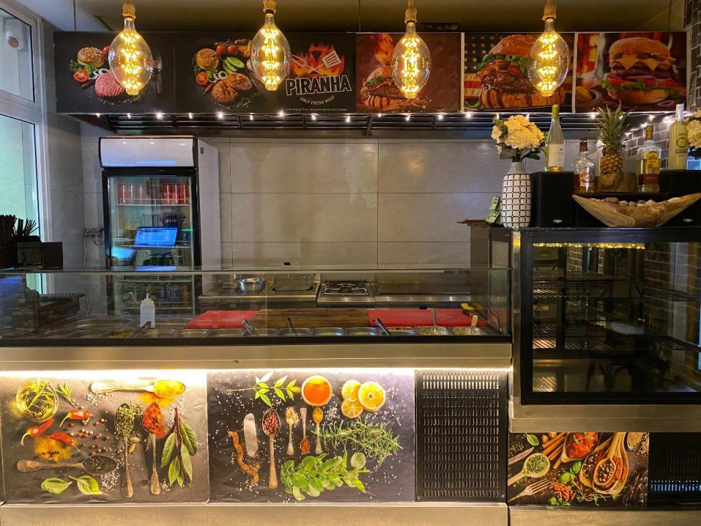 פיראנה שף פיראנה שף