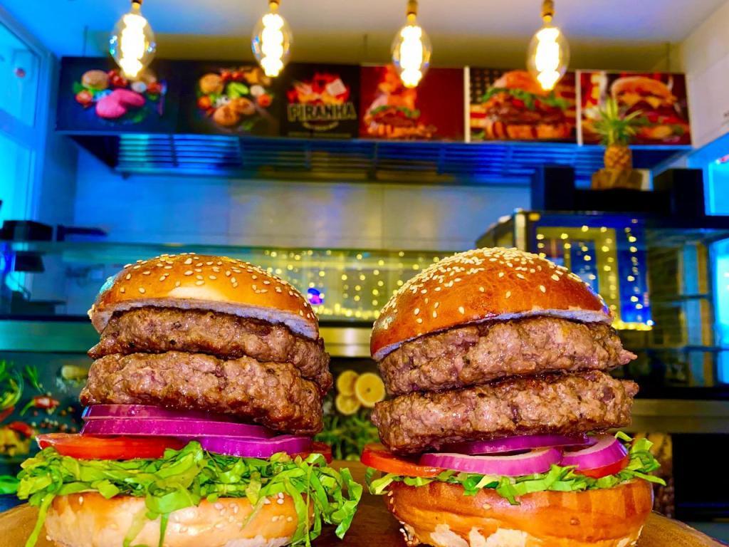 פיראנה שף פיראנה שף