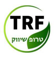 טי.אר.אף טרופ שיווק