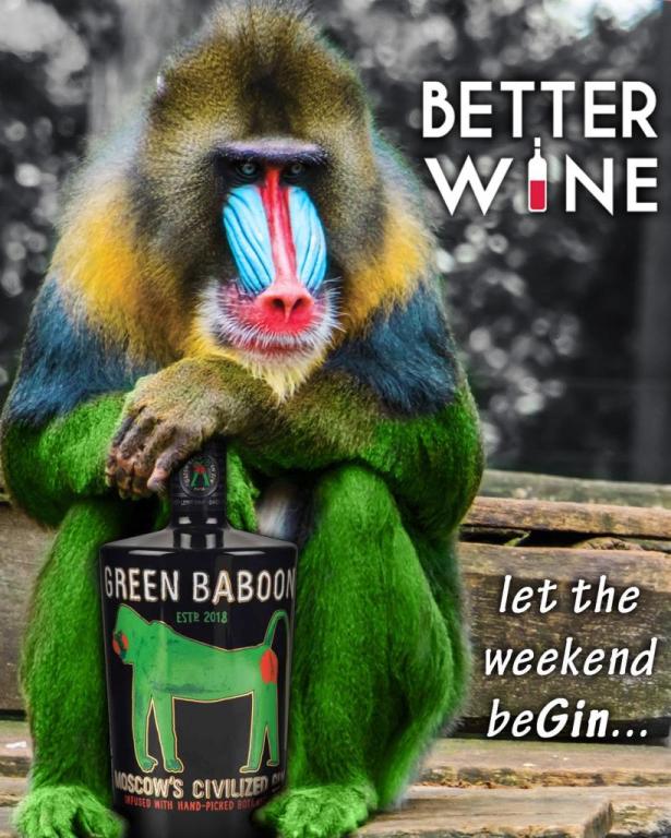 Better Wine Better Wine