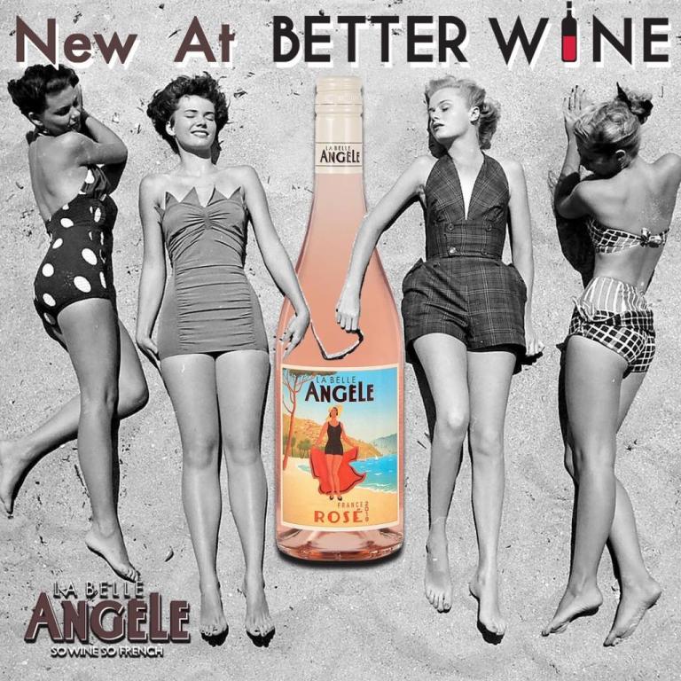 Better Wine Better Wine