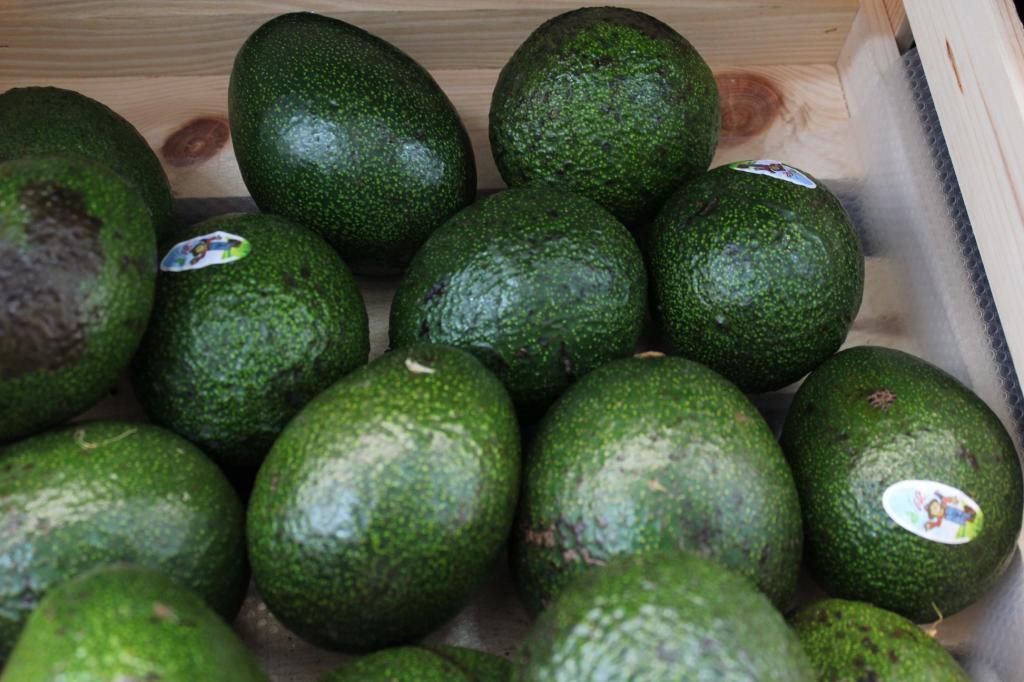 מרכז הפירות והירקות מרכז הפירות והירקות