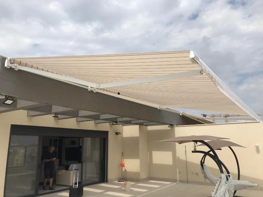 Sun pro פרגולות וסוככים Sun pro פרגולות וסוככים